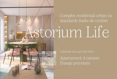Apartament 4 Camere Premium cu Finisaje de Lux | Rezidențial | Comision 0%