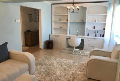 APARTAMENT DE LUX 3 CAMERE DECOMANDAT BLOC 1980 ULTRACENTRAL MAGHERU - 1