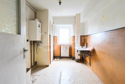 Apartament cu 3 camere | 2 bai | Decomandat | Balcon | Piata Zorilor - 4