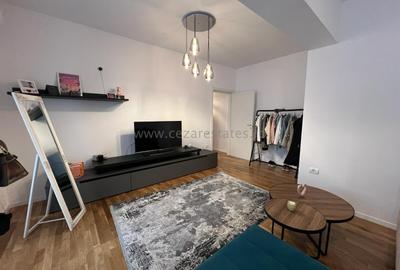 Apartament cu 2 camere decomandat, mobilat în Iancu Nicolae