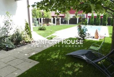 Vila individuala, teren 600mp, piscina, IANCU NICOLAE -Cambridge School - 24