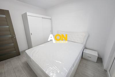 Apartament cu 2 camere decomandat, mobilat în Central