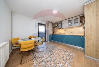 Casa noua mobilata utilata teren 510 mp - 6