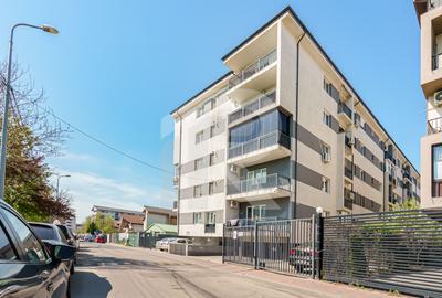 Garsonieră decomandată 36 mp | Parcare subterană | Bloc 2017 | Mobilată | Lift - 15