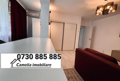 Garsoniera, renovata, 40mp, pt investitie sau locuit, 5 minute metrou Gorjului, - 14