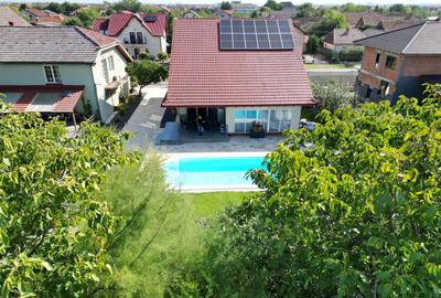 Casa individuala cu piscina - Comision 0% - 36
