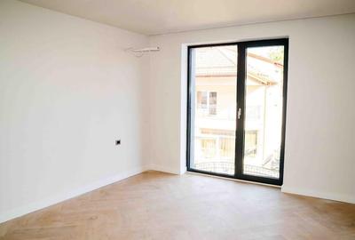 NOU ready to move 2 camere si terasa. PIPERA -imobil nou- P+4 - 5