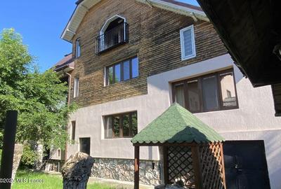 Bran - Casa pe strada Valea Portii, 223 mp, 4 dormitoare, teren 320 mp - 8