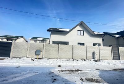 Casă individuală cu 4 camere în Berceni
