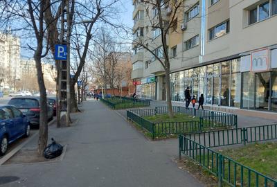 Spatiu comercial bulevardul Basarabia 124 mp - 2