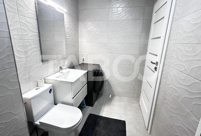 Apartament mobilat utilat 2 camere parcare prima inchiriere Selimbar - 8