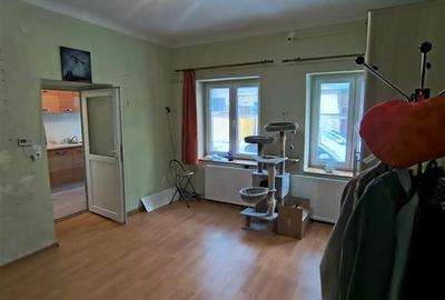 Apartament cu 1 camera pivnita si parcare Ultracentral - 11