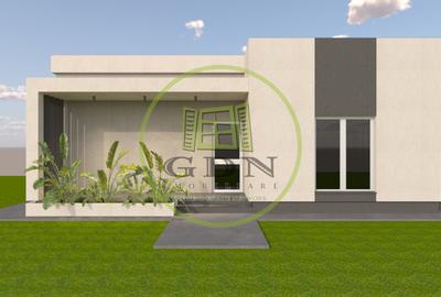 Casa parter, 320 MP teren, 85 MP utili, Isalnita - 1