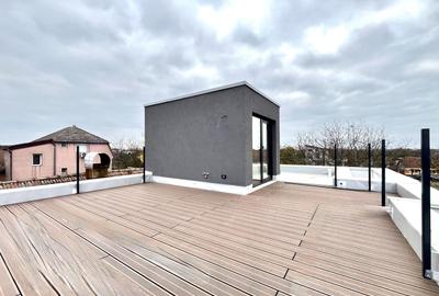 Casa individuala - 149 mp util - terasa rooftop cu jacuzzi de 32 mp - 21