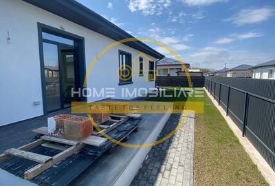Casa 4Camere/2 bai/incalzire in pardoseala/Racordata la Toate Utilitatile-Ciurea - 4