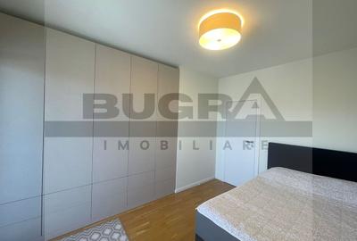 Apartament de 3 camere, modern, 80mp, parcare, zona Centrala - 9