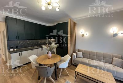 Apartament ultrafinisat cu terasa de 20 mp in Borhanci,aproape de str. Brancusi