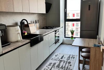 Apartament 2 camere | Complexul Rezidential Exigent Plaza Faza 5 | Loc de parcar - 13