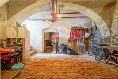Comision 0% | Proprietate săsească restaurată complet | Bod, Brașov - 28