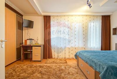 COMISION 0% | Vilă cu 5 camere | Cheile Râșnoavei | Utilată & mobilată - 23