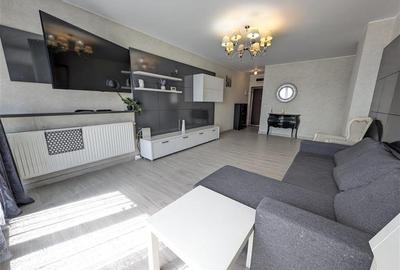 Stefan cel Mare - apartament chirie 3 camere - mobilat complet - 3