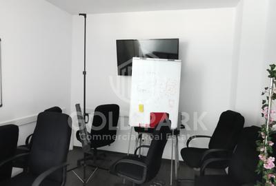 Spatiu de Birouri- Zona Semicentral- Parcari / Terasa - 12
