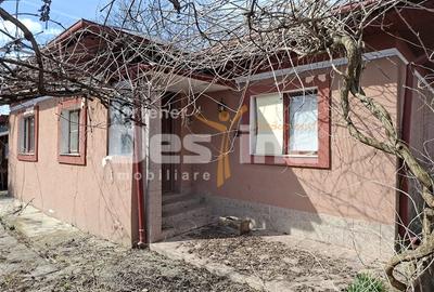 Teren situat în intravilan ul comunei Brazi, 1257 mp, construcție demolabila - 3