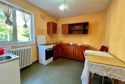 Apartament de inchiriat, o camera, semidecomandat, 35 mp, Podu Ros - 5