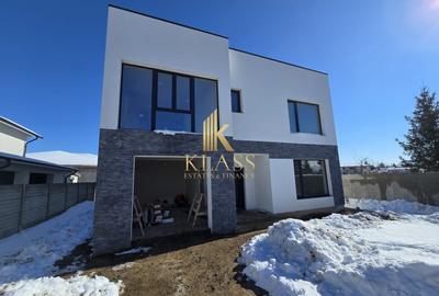 Vila individuala 5 camere teren 500 mp predare la cheie Stefanesti de jos - 7