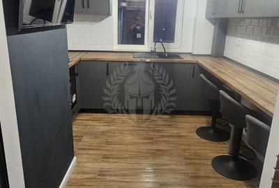 Apartament cu 4 camere decomandat, mobilat în Baraolt