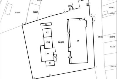 Fabrica de lapte (LACTAG) situata in Costesti, Jud. Arges - 3