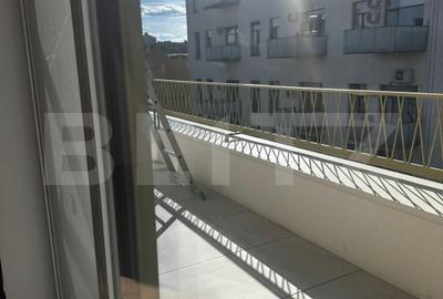 Apartament 4 camere 2 Bai 91 mp Terasa 23 mp FINISAT LUX zona Centrala - 6