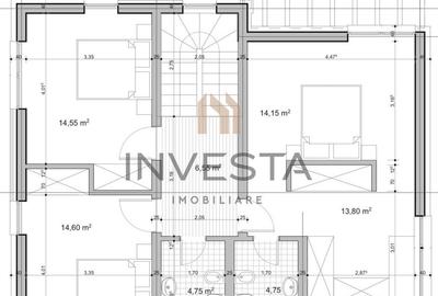 Teren cu autorizatie pentru casa individuala! Posibilita de asociere! - 3