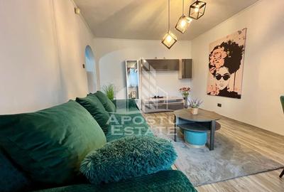 Apartament 2 camere, centrala proprie zona Take Ionescu - 2