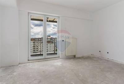 Apartament semifinisat, de Lux, zona semicentrală, 248mp SC, 154mp SU - 17