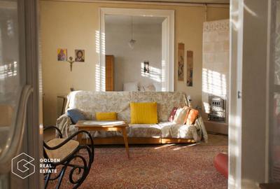 Apartament boem, cu 3 camere pe Andrei Saguna, comision 0% la cumparare - 14