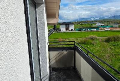 Apartament 2 camere 54 mpu.  plus balcon, parcare, bloc tip vilă, etaj 1 și 2 - 12