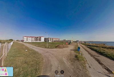 Teren intravilan 1500 mp in Vama Veche - la 250 m distanta de plaja - 1