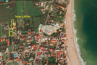 Teren intravilan | 1000mp | Vama Veche | - 1
