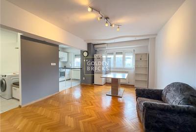 Apartament cu 2 camere decomandat, mobilat în Aviației