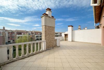 Apartament cu 3 camere decomandat în Pipera