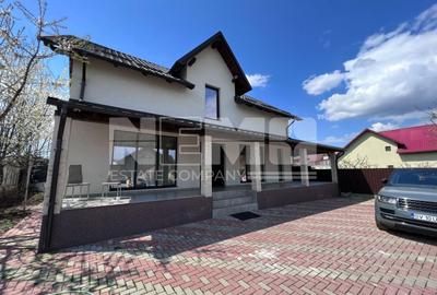 Casă/Vilă de Vânzare cu 5 Ari teren | Sf.Ilie Nou/ Suceava I 180.000E - 23