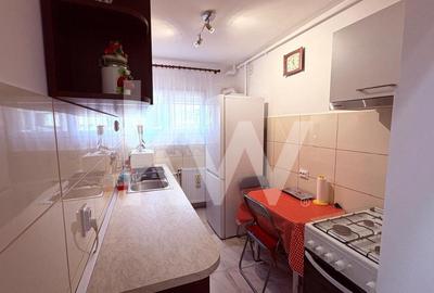 Apartament cu 2 camere semidecomandat, mobilat în Astra