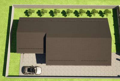 Vanzare casa noua in constructie cu autorizatie Stupini Brasov - 7