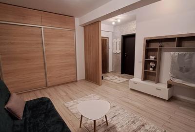 Apartament cu 2 camere decomandat, mobilat în Chiajna
