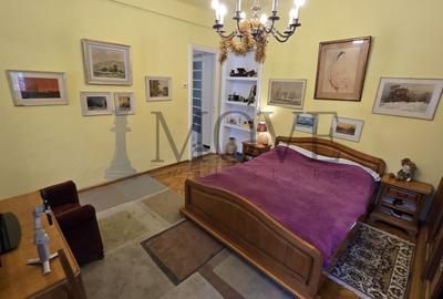 PARTER înalt în imobil ART DECO - PIAȚA SPANIEI - 11