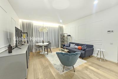 2 Room Apartment 56sqm One Herastrau Plazza | Designer Furbished | New Building - 1