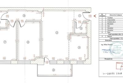 Apartament 3 camere | Belvedere Residence | Aviatiei - Pipera | Metrou - 16
