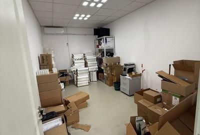 De vanzare hală de 2.450 mp cu Chirie Garantată Mogosoaia - 18
