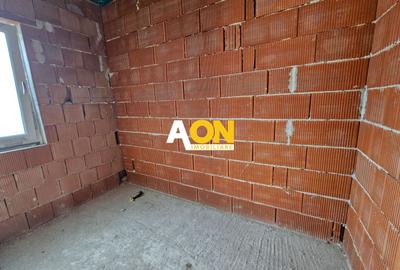 Casa nouă 123 mp utili, semifinisată, 535 mp teren, pod mansardabil - 9